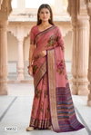 Moulisha By Vallabhi Georgette Printed Daily Wear Saree Wholesalers In Surat